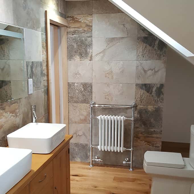 Bathroom Refurbishment